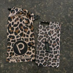 Cheetah LOOPY case! 7plus 8plus